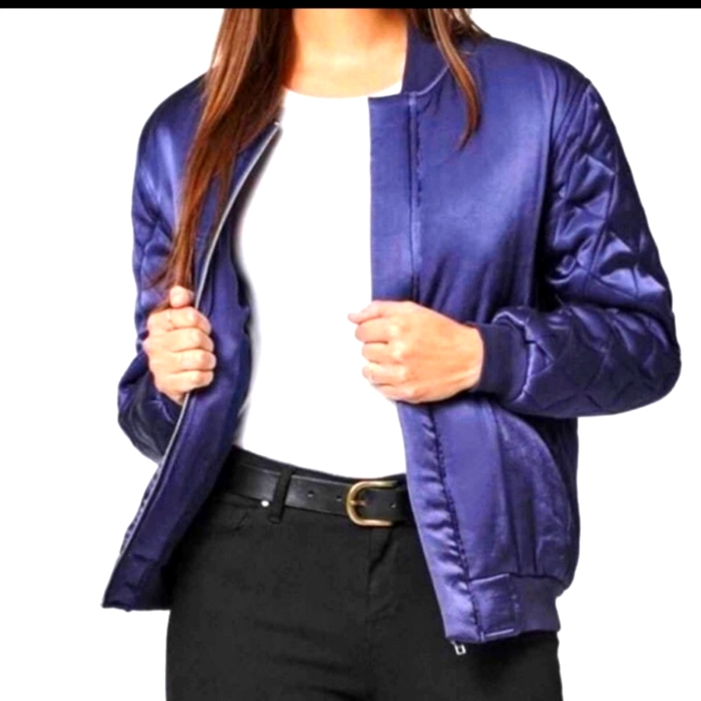 Kendall & Kylie New Bomber Jacket